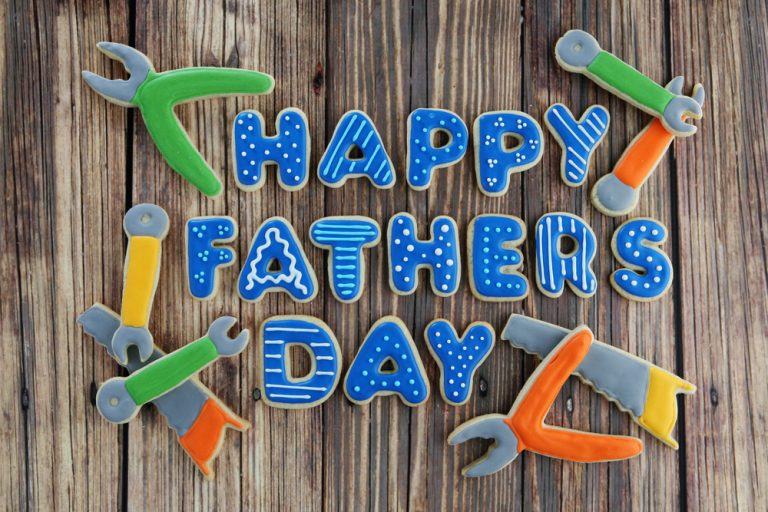 Jodi taylor happy fathers day