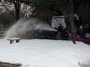 DFW Snow Parties Services