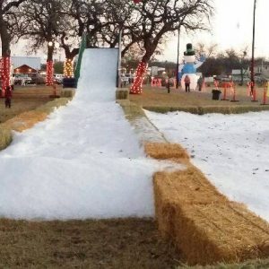 Country Festival Snow Party